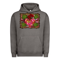 Pigment Tornado Western Background Valentine's Day Urban Hoodie - RanaPortraitStore