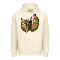Dilophosaurus Face Premium Hoodie | Teevron