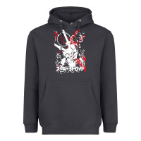 #metroid Heavyweight Hoodie | Teevron