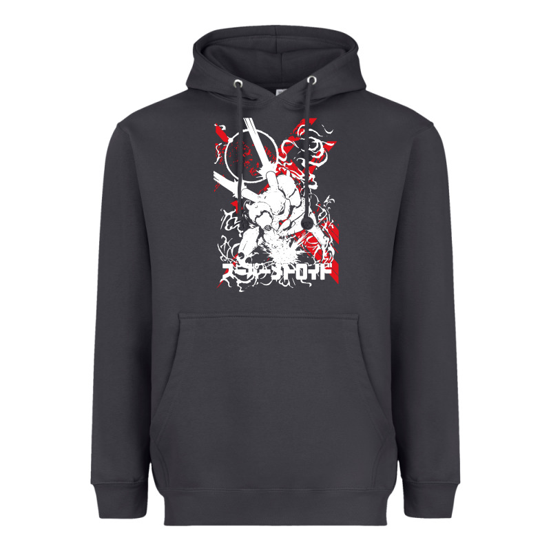 #metroid Heavyweight Hoodie by linhVisuals | Teevron