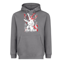 Storm #metroid Heavyweight Hoodie - linhVisuals