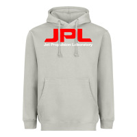 Moon Dust jpl Heavyweight Hoodie - linhVisuals