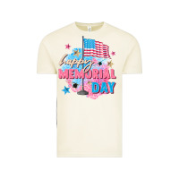 Vintage Arctic Happy Memorial Day Vintage Tee - FaDigitalArtStudio