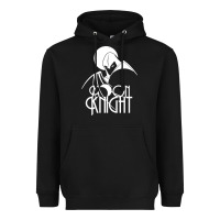 Black moon knight pop culture geekdom Heavyweight Hoodie - linhVisuals
