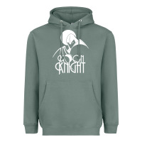 Sage moon knight pop culture geekdom Heavyweight Hoodie - linhVisuals