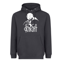 Smoke moon knight pop culture geekdom Heavyweight Hoodie - linhVisuals