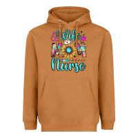 Meerkat wife mom nurse Heavyweight Hoodie - JahusDesignShop