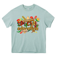 Arona cinco de mayo special education Heavy Core Tee - CowGirlArtShop