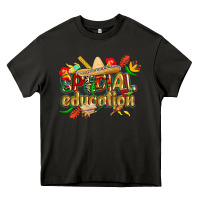 Asphalt cinco de mayo special education Heavy Core Tee - CowGirlArtShop