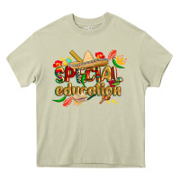 Cinco De Mayo Special Education Heavy Core Tee | Teevron