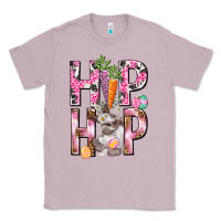 Lilac Hip hop Easter Girl Easter Day Classic Tee - HowdyJamesFarm