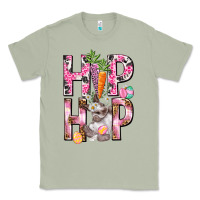 Matcha Hip hop Easter Girl Easter Day Classic Tee - HowdyJamesFarm