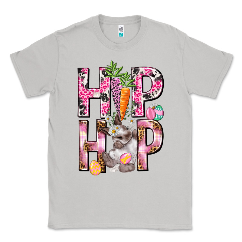 Hip Hop Easter Girl Easter Day Classic Tee by HowdyJamesFarm | Teevron