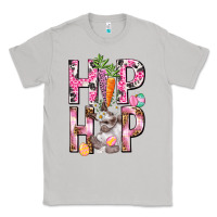 Moon Dust Hip hop Easter Girl Easter Day Classic Tee - HowdyJamesFarm
