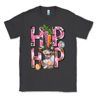 Smoke Hip hop Easter Girl Easter Day Classic Tee - HowdyJamesFarm