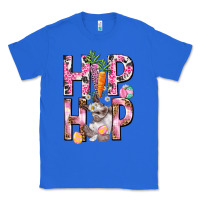 True Royal Hip hop Easter Girl Easter Day Classic Tee - HowdyJamesFarm