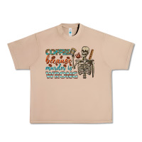 Burro coffee because murder is wrong bbs Urban Heavy Tee - BundleAndBundleShop