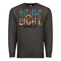 Smoke be the light matthew 5 14 Premium Sweatshirt - JahusDesignShop