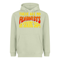 Matcha anti feminist there are no feminists Heavyweight Hoodie - linhVisuals