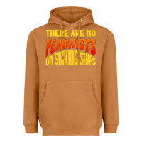 Meerkat anti feminist there are no feminists Heavyweight Hoodie - linhVisuals