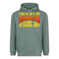 Sage anti feminist there are no feminists Heavyweight Hoodie - linhVisuals