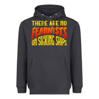 Smoke anti feminist there are no feminists Heavyweight Hoodie - linhVisuals