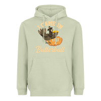 Matcha i came in like a butterball funny Heavyweight Hoodie - linhVisuals
