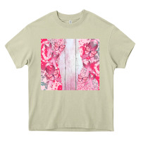 Mossy custom name Heavy Core Tee - CowGirlArtShop