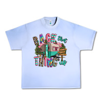 Grape Ice back that thing up camping Urban Heavy Tee - RanaPortraitStore