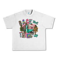 Lunar Rock back that thing up camping Urban Heavy Tee - RanaPortraitStore