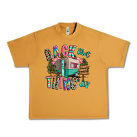 Peanut Butter back that thing up camping Urban Heavy Tee - RanaPortraitStore