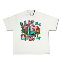 Pistachio back that thing up camping Urban Heavy Tee - RanaPortraitStore