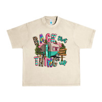 Sandshell back that thing up camping Urban Heavy Tee - RanaPortraitStore