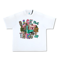 White back that thing up camping Urban Heavy Tee - RanaPortraitStore