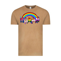 Vintage Camel Human pride Vintage Tee - FaDigitalArtStudio