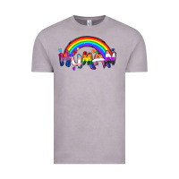 Vintage Zinc Human pride Vintage Tee - FaDigitalArtStudio