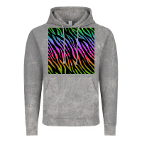 Cloud Rock zebra glitter seamless pattern Vintage Hoodie - BundleAndBundleShop