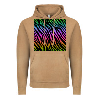 Vintage Camel zebra glitter seamless pattern Vintage Hoodie - BundleAndBundleShop