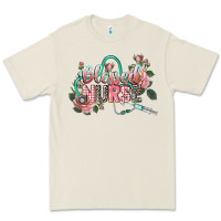 Bone blessed nurse Premium Tee - CowGirlArtShop