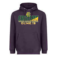Plum eastern high school Heavyweight Hoodie - linhVisuals