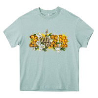 Arona 2024 skeleton middle finger new year Heavy Core Tee - CowGirlArtShop