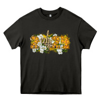 Asphalt 2024 skeleton middle finger new year Heavy Core Tee - CowGirlArtShop