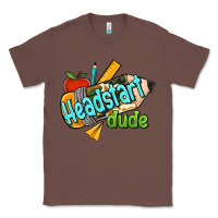 Chestnut headstart dude Classic Tee - Jasminsmagicworld