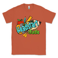 Copper headstart dude Classic Tee - Jasminsmagicworld