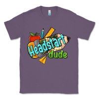 Lavender headstart dude Classic Tee - Jasminsmagicworld