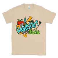 Mushroom headstart dude Classic Tee - Jasminsmagicworld