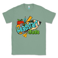 Sage headstart dude Classic Tee - Jasminsmagicworld