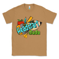 Toasted Coconut headstart dude Classic Tee - Jasminsmagicworld