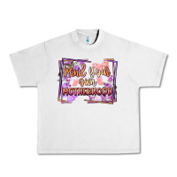 Lunar Rock Mind your own motherhood Mother's Day Urban Heavy Tee - FaDigitalArtStudio