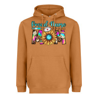 Meerkat proud nurse mom Heavyweight Hoodie - JahusDesignShop